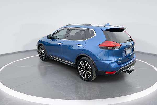2019 Nissan X-TRAIL Ti T32 Series II