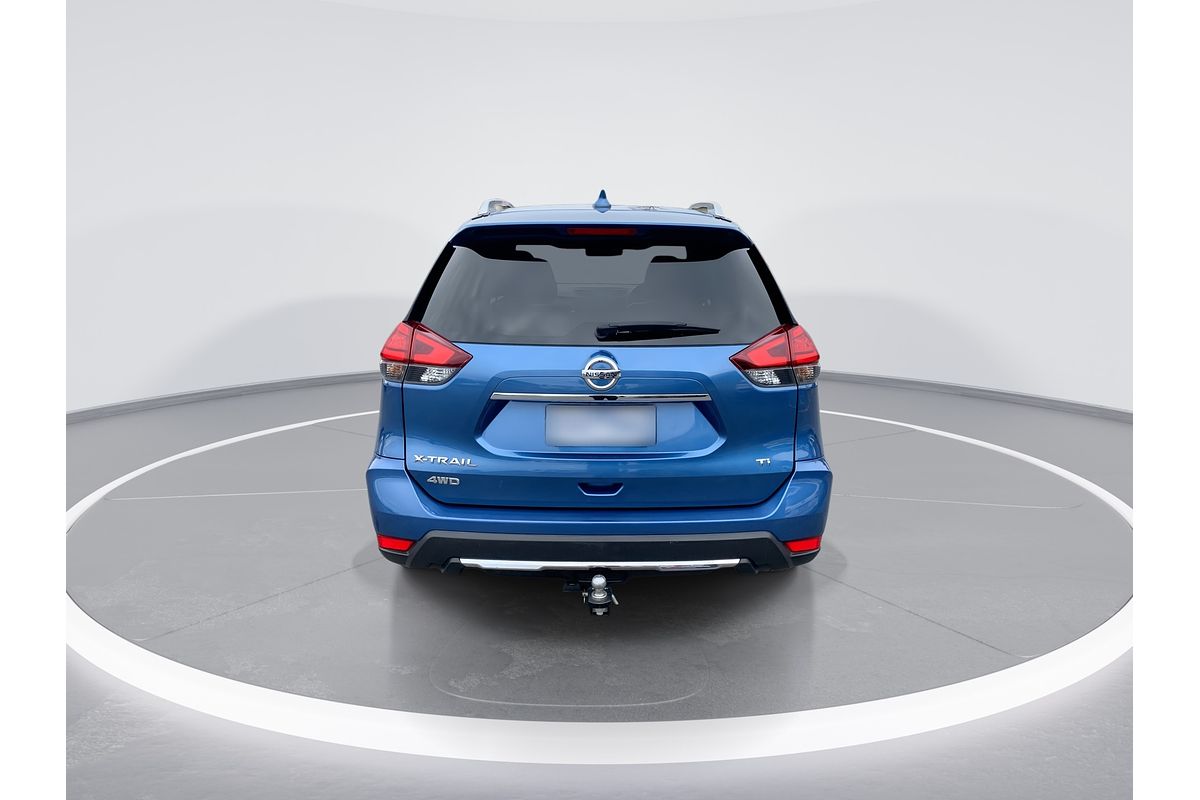 2019 Nissan X-TRAIL Ti T32 Series II
