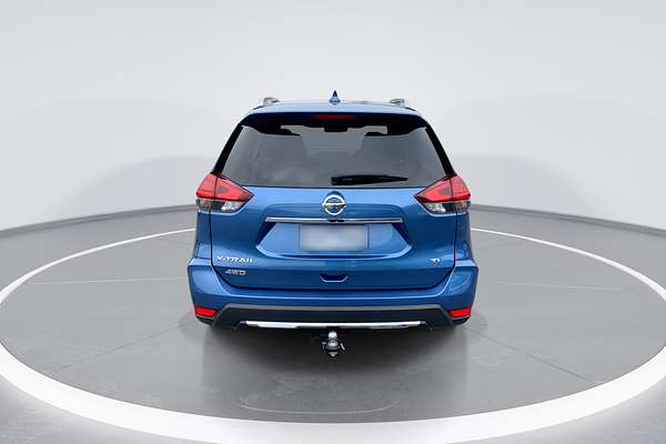 2019 Nissan X-TRAIL Ti T32 Series II