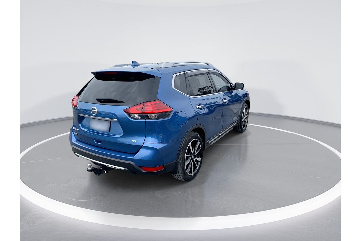 2019 Nissan X-TRAIL Ti T32 Series II