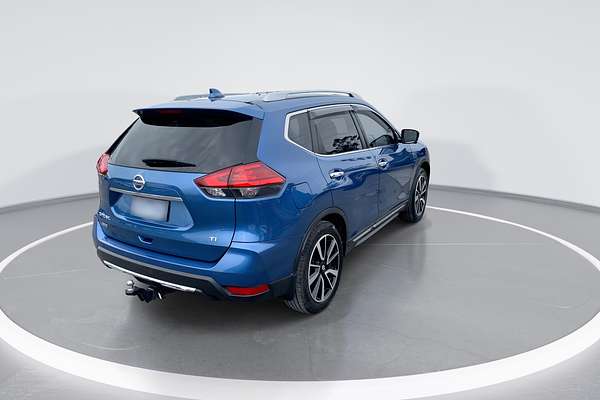 2019 Nissan X-TRAIL Ti T32 Series II