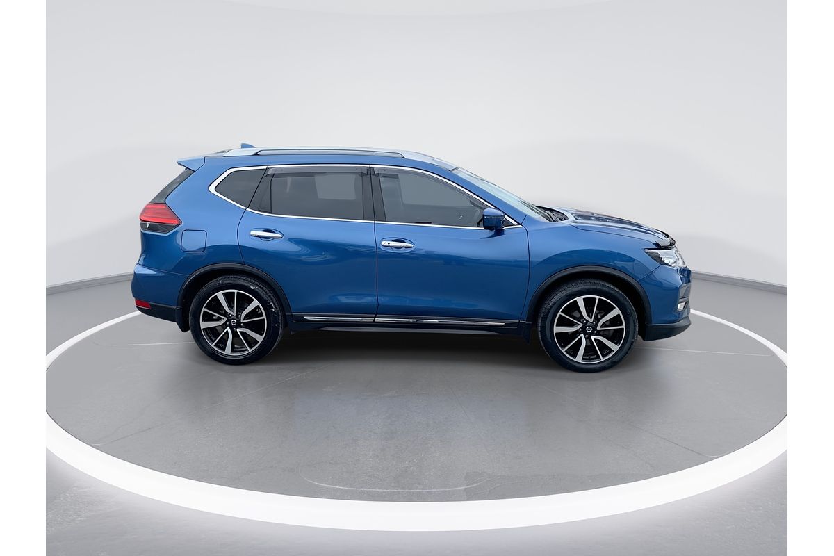 2019 Nissan X-TRAIL Ti T32 Series II