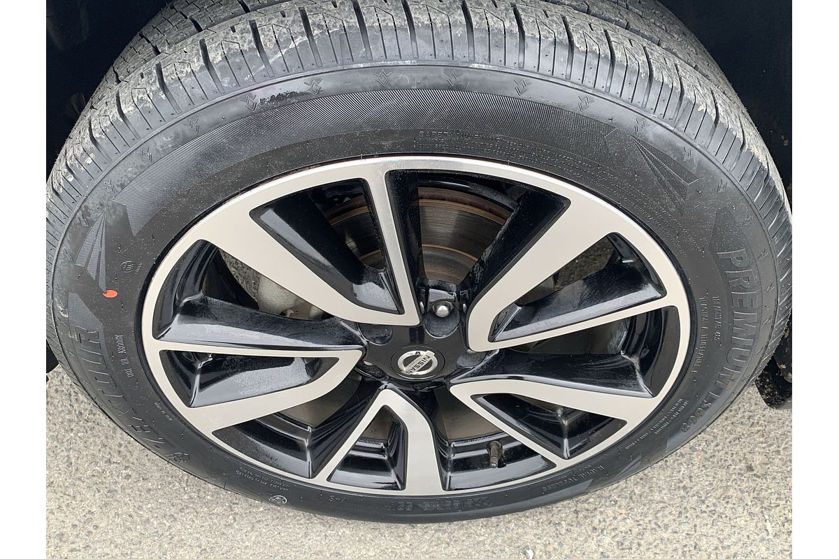 2019 Nissan X-TRAIL Ti T32 Series II