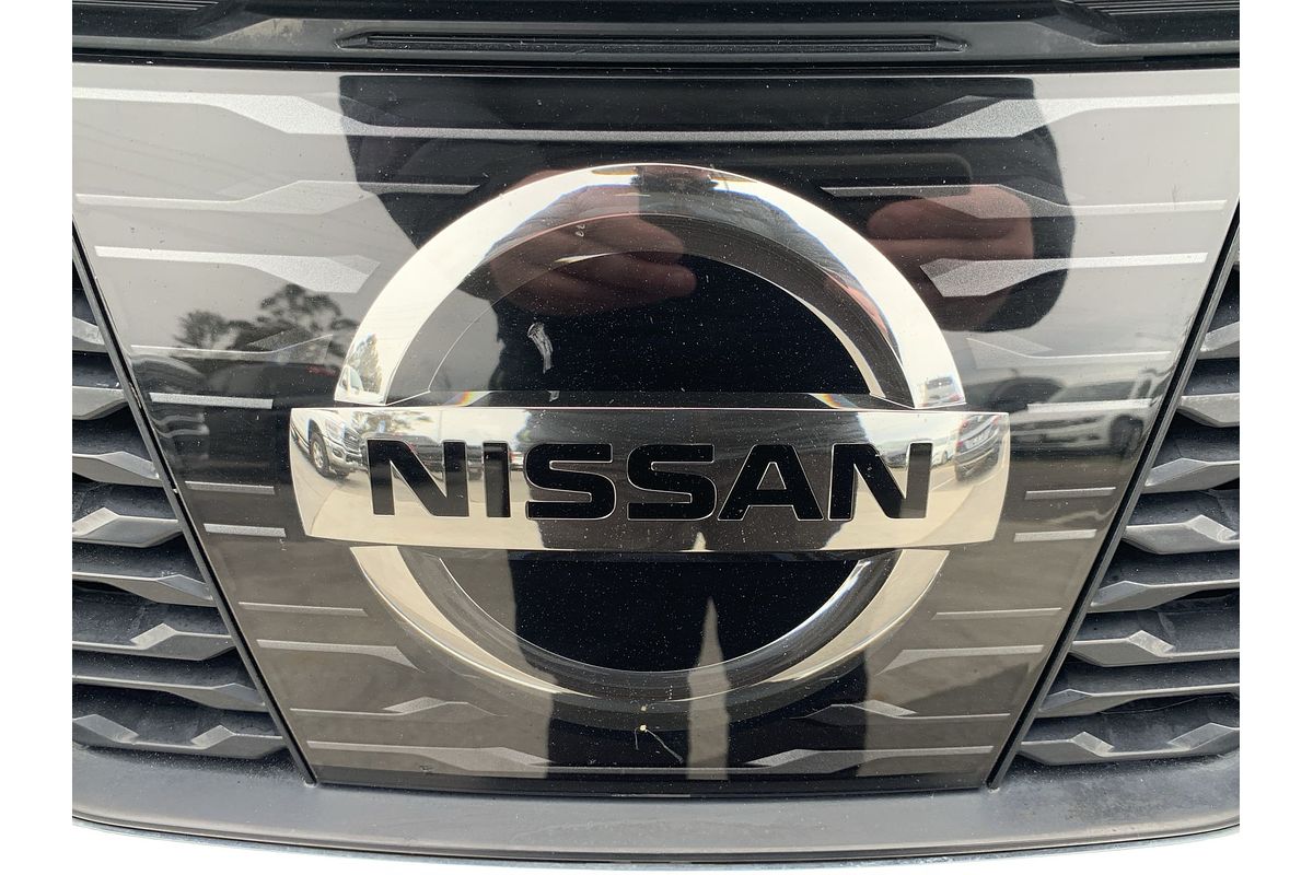 2019 Nissan X-TRAIL Ti T32 Series II