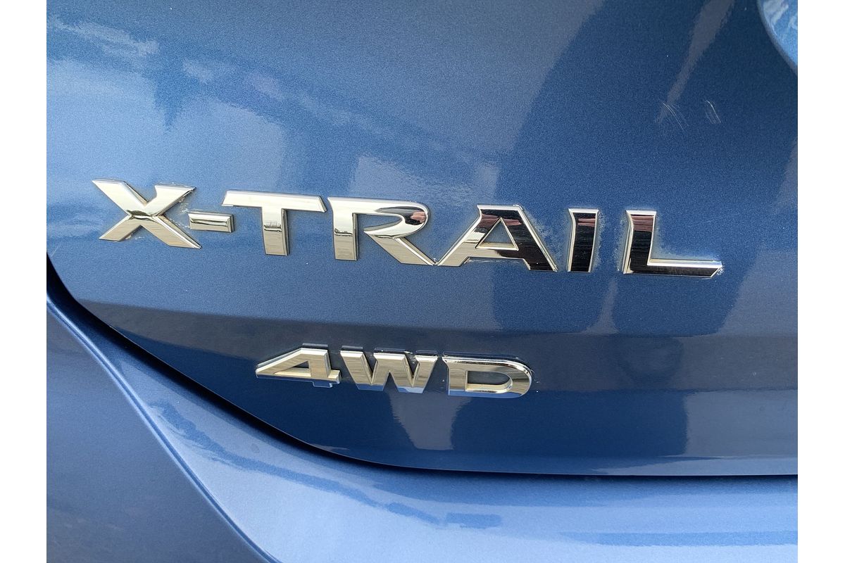 2019 Nissan X-TRAIL Ti T32 Series II