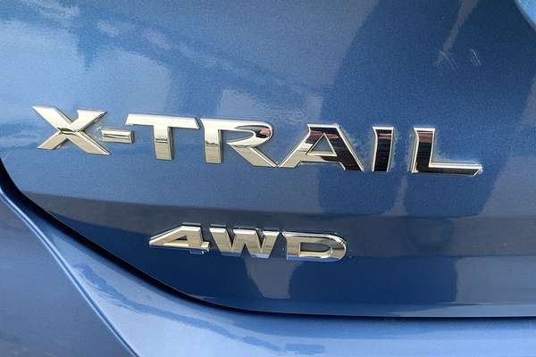 2019 Nissan X-TRAIL Ti T32 Series II