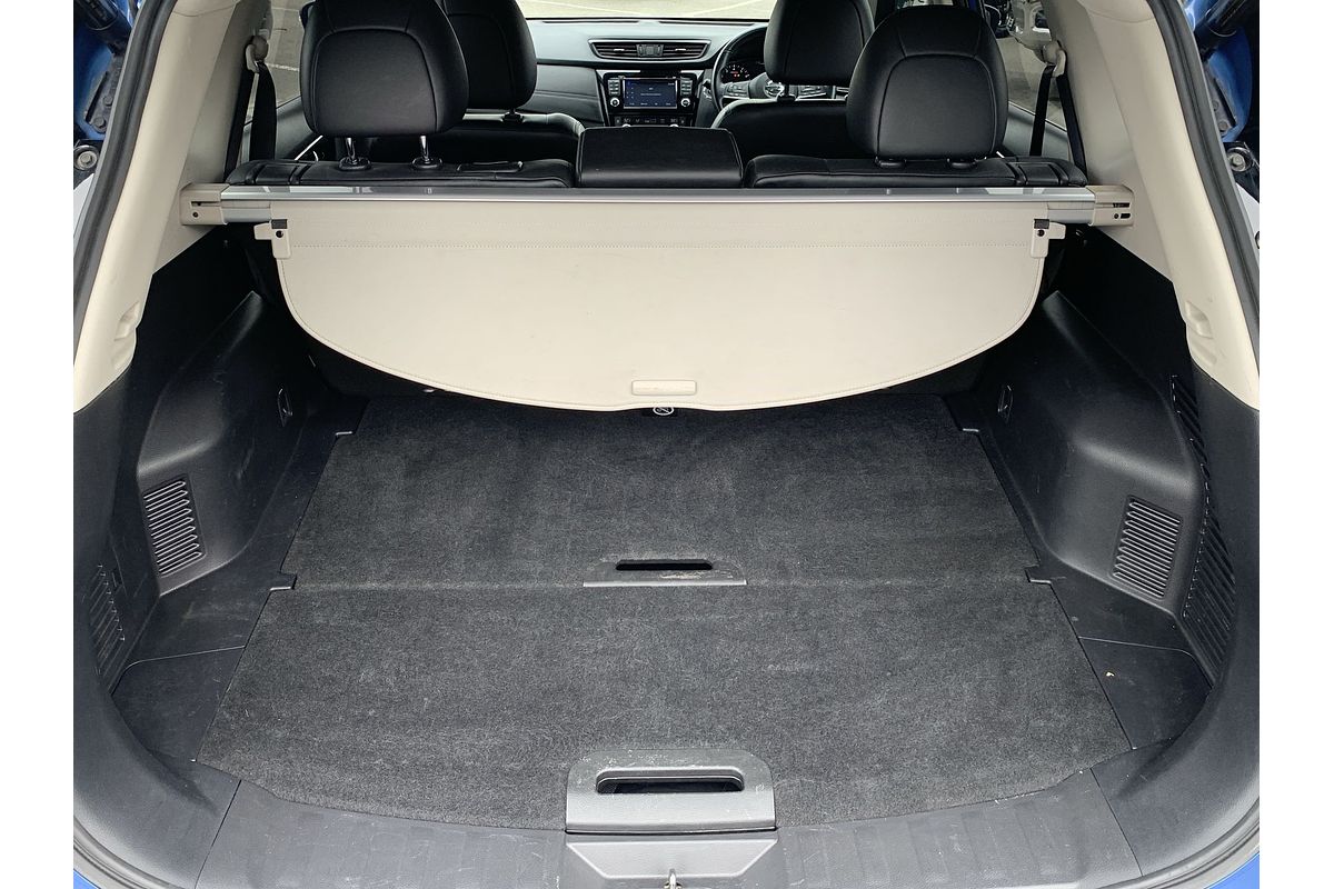 2019 Nissan X-TRAIL Ti T32 Series II