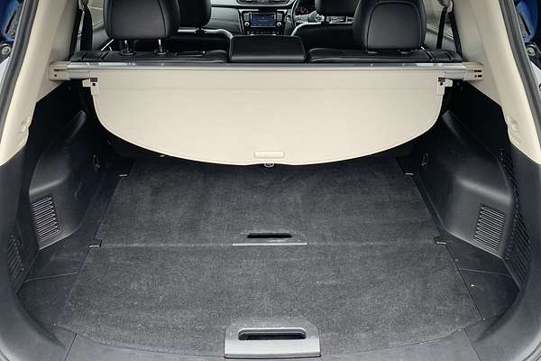 2019 Nissan X-TRAIL Ti T32 Series II