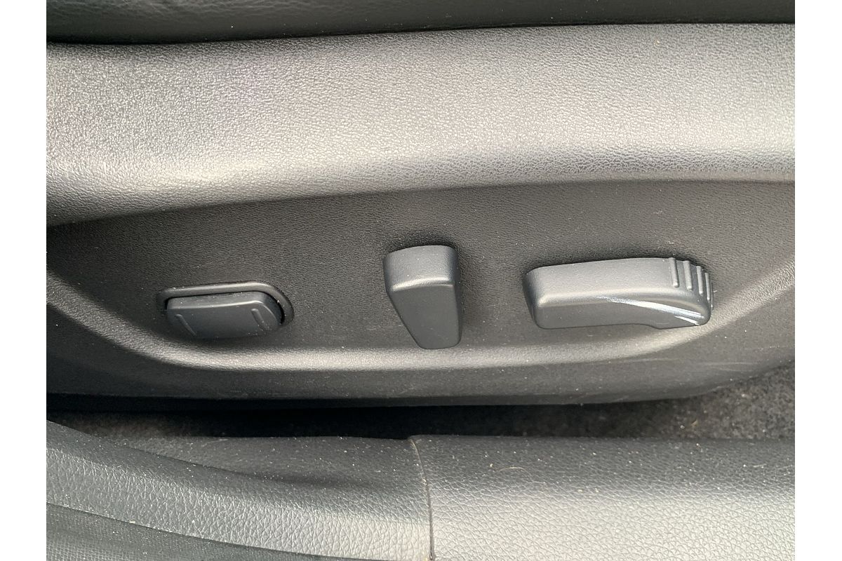 2019 Nissan X-TRAIL Ti T32 Series II