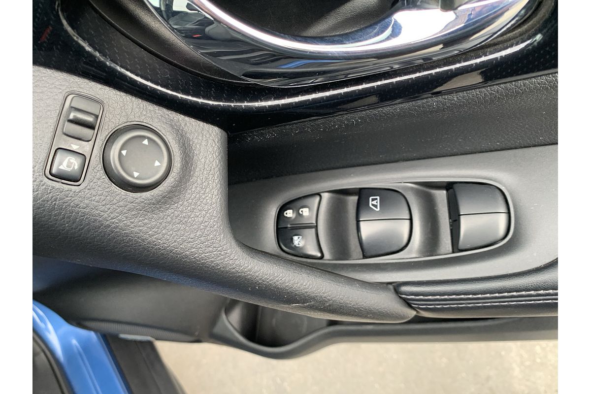 2019 Nissan X-TRAIL Ti T32 Series II