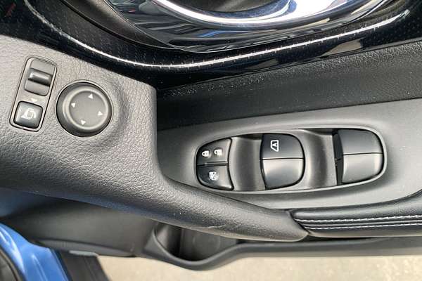 2019 Nissan X-TRAIL Ti T32 Series II