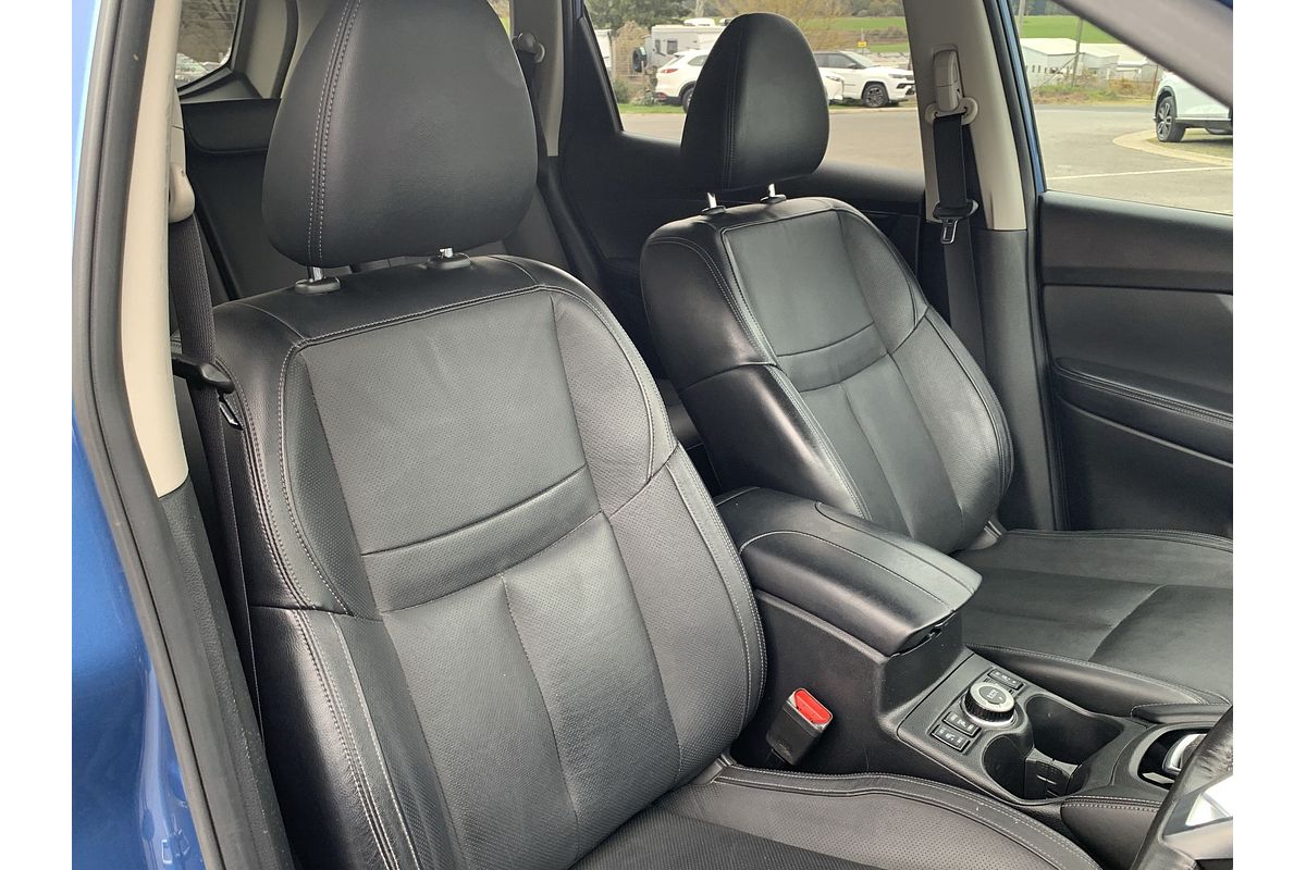 2019 Nissan X-TRAIL Ti T32 Series II