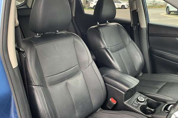 2019 Nissan X-TRAIL Ti T32 Series II