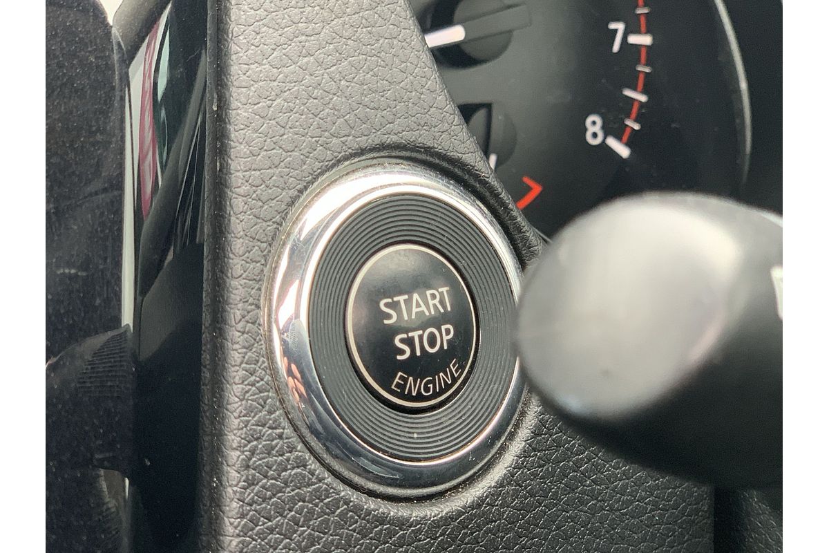 2019 Nissan X-TRAIL Ti T32 Series II