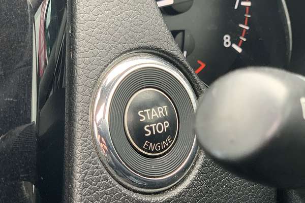 2019 Nissan X-TRAIL Ti T32 Series II