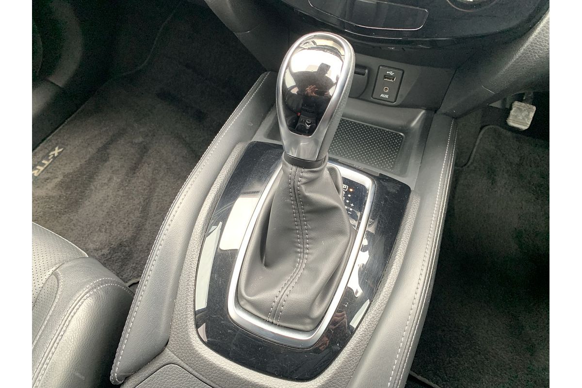 2019 Nissan X-TRAIL Ti T32 Series II