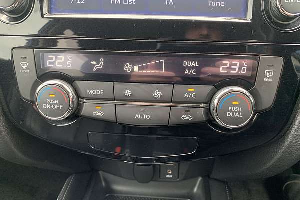 2019 Nissan X-TRAIL Ti T32 Series II