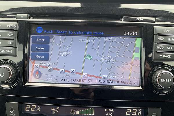 2019 Nissan X-TRAIL Ti T32 Series II