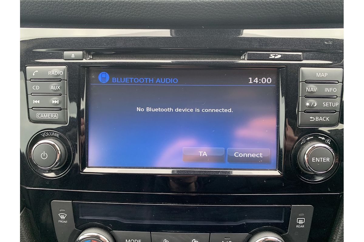 2019 Nissan X-TRAIL Ti T32 Series II