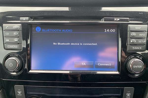 2019 Nissan X-TRAIL Ti T32 Series II