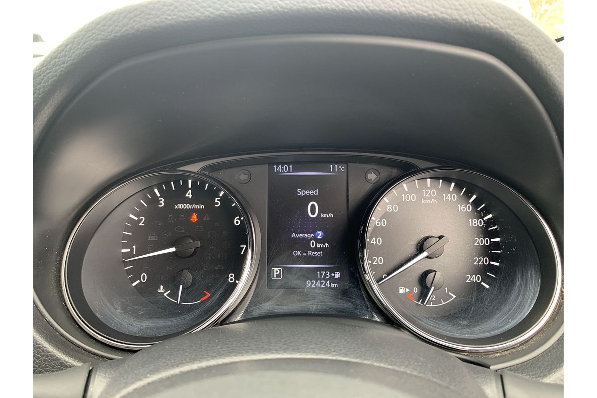 2019 Nissan X-TRAIL Ti T32 Series II