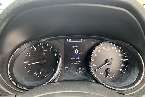 2019 Nissan X-TRAIL Ti T32 Series II