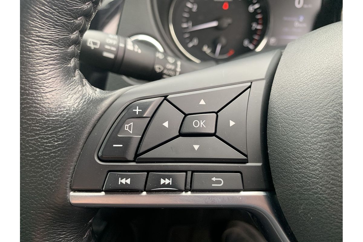 2019 Nissan X-TRAIL Ti T32 Series II