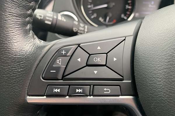 2019 Nissan X-TRAIL Ti T32 Series II