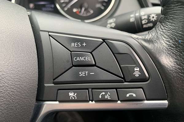 2019 Nissan X-TRAIL Ti T32 Series II