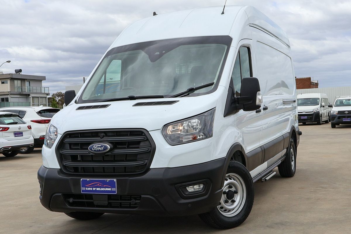 2020 Ford Transit 350L VO LWB Mid Roof