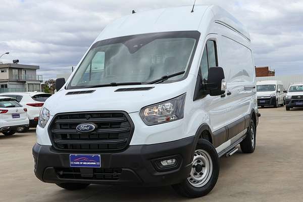 2020 Ford Transit 350L VO LWB Mid Roof