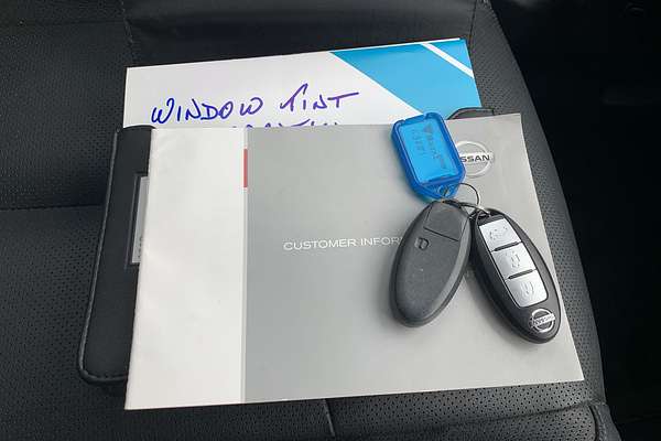 2019 Nissan X-TRAIL Ti T32 Series II