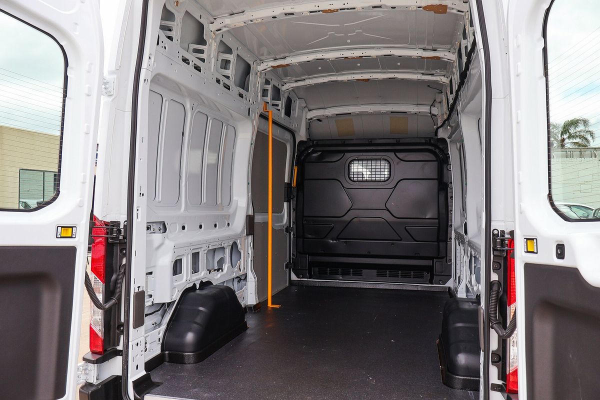 2020 Ford Transit 350L VO LWB Mid Roof