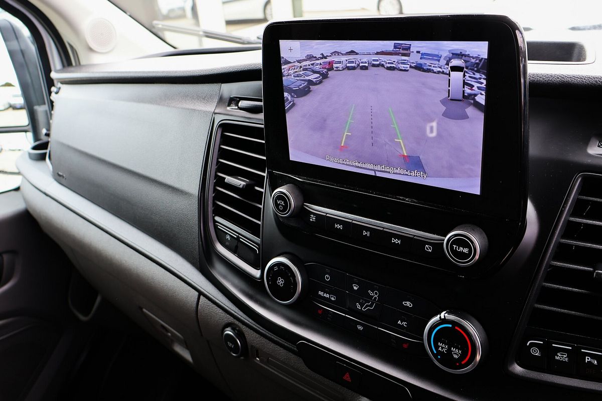 2020 Ford Transit 350L VO LWB Mid Roof