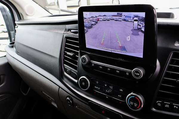 2020 Ford Transit 350L VO LWB Mid Roof