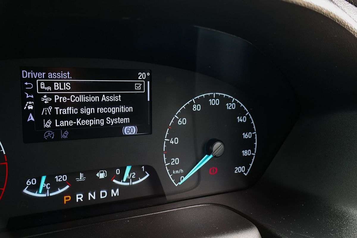 2020 Ford Transit 350L VO LWB Mid Roof