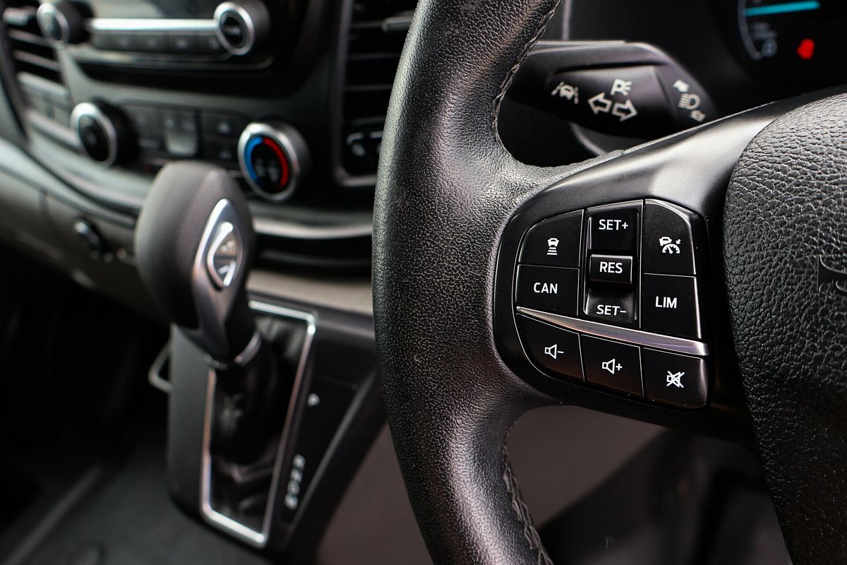 2020 Ford Transit 350L VO LWB Mid Roof