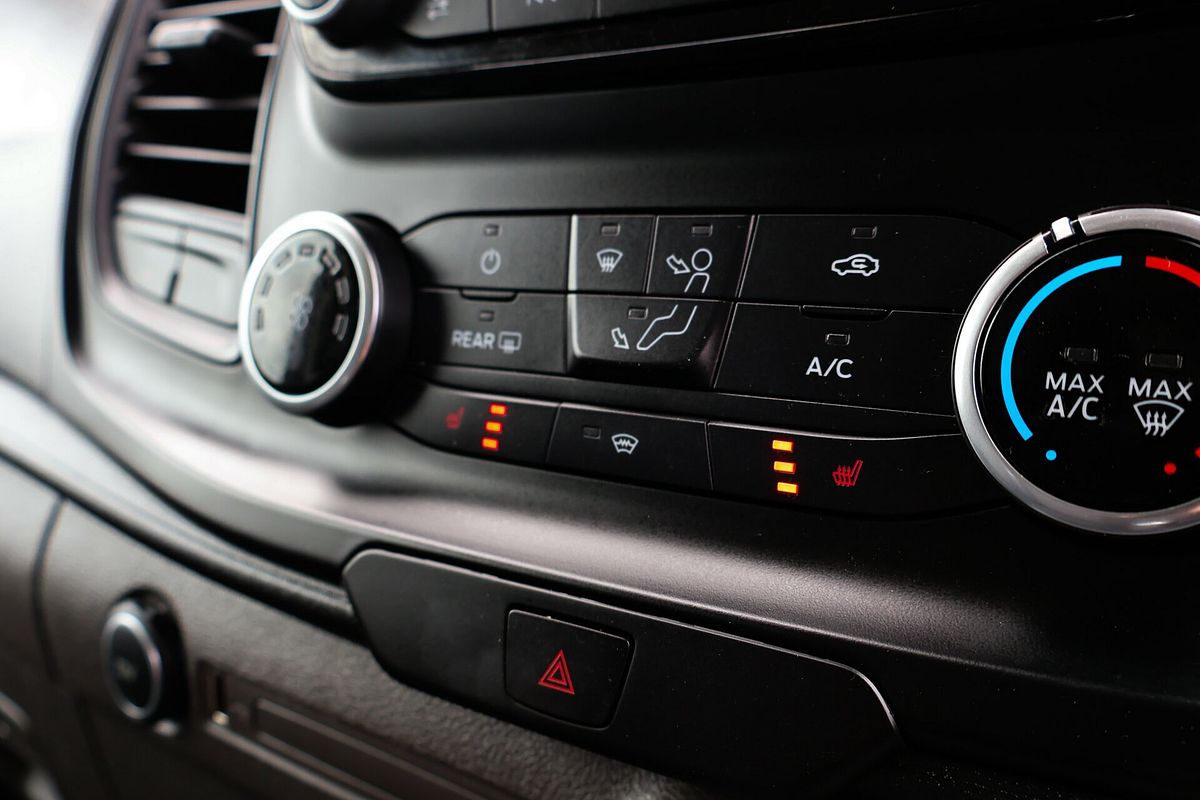 2020 Ford Transit 350L VO LWB Mid Roof