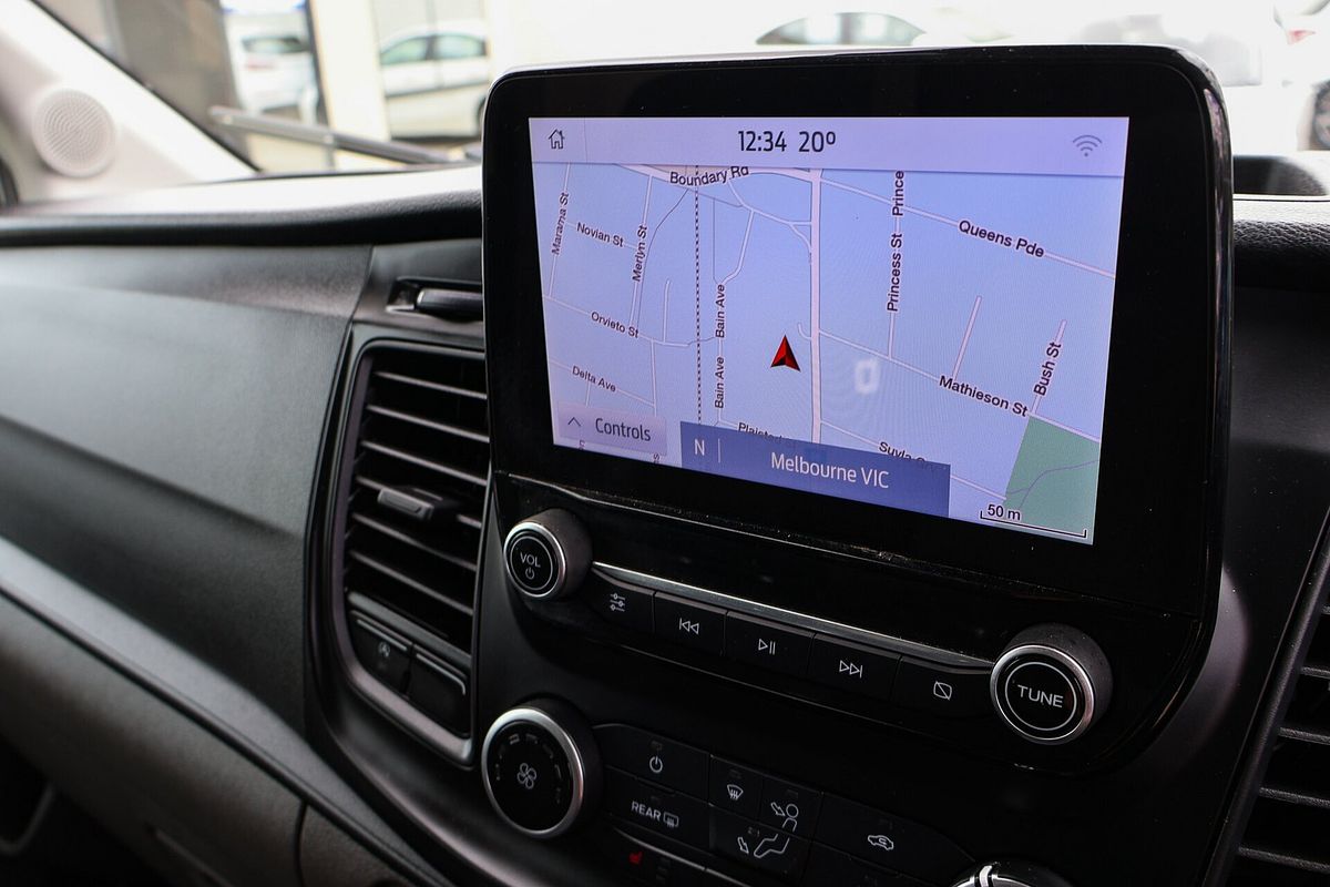 2020 Ford Transit 350L VO LWB Mid Roof