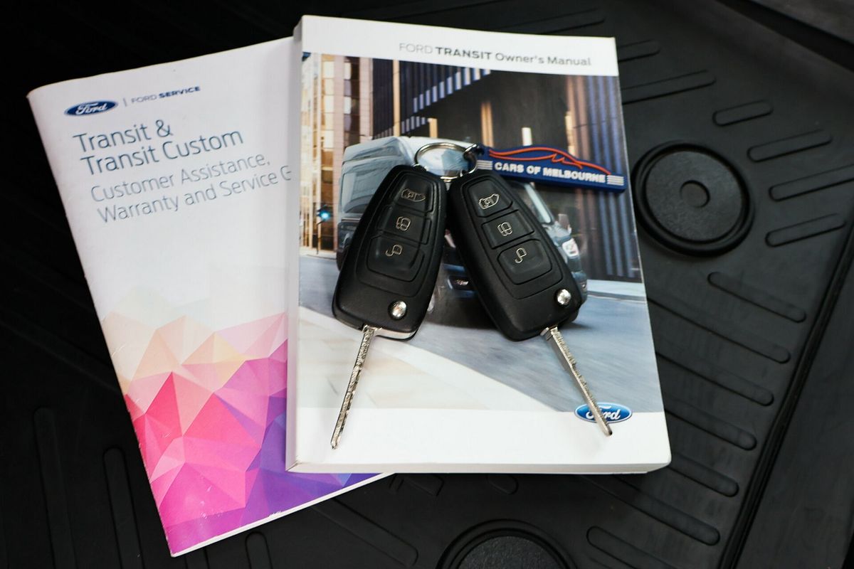 2020 Ford Transit 350L VO LWB Mid Roof