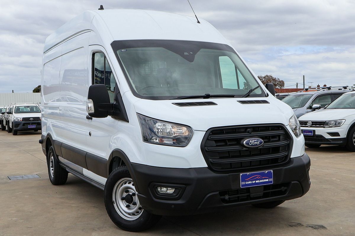 2020 Ford Transit 350L VO LWB Mid Roof