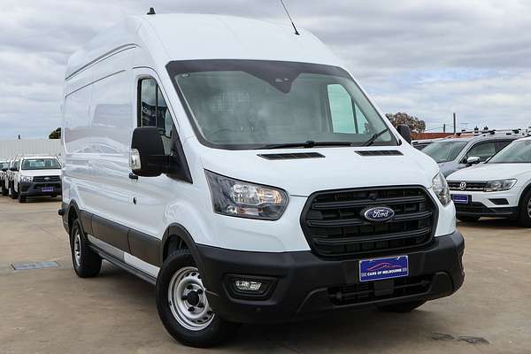 2020 Ford Transit 350L VO LWB Mid Roof