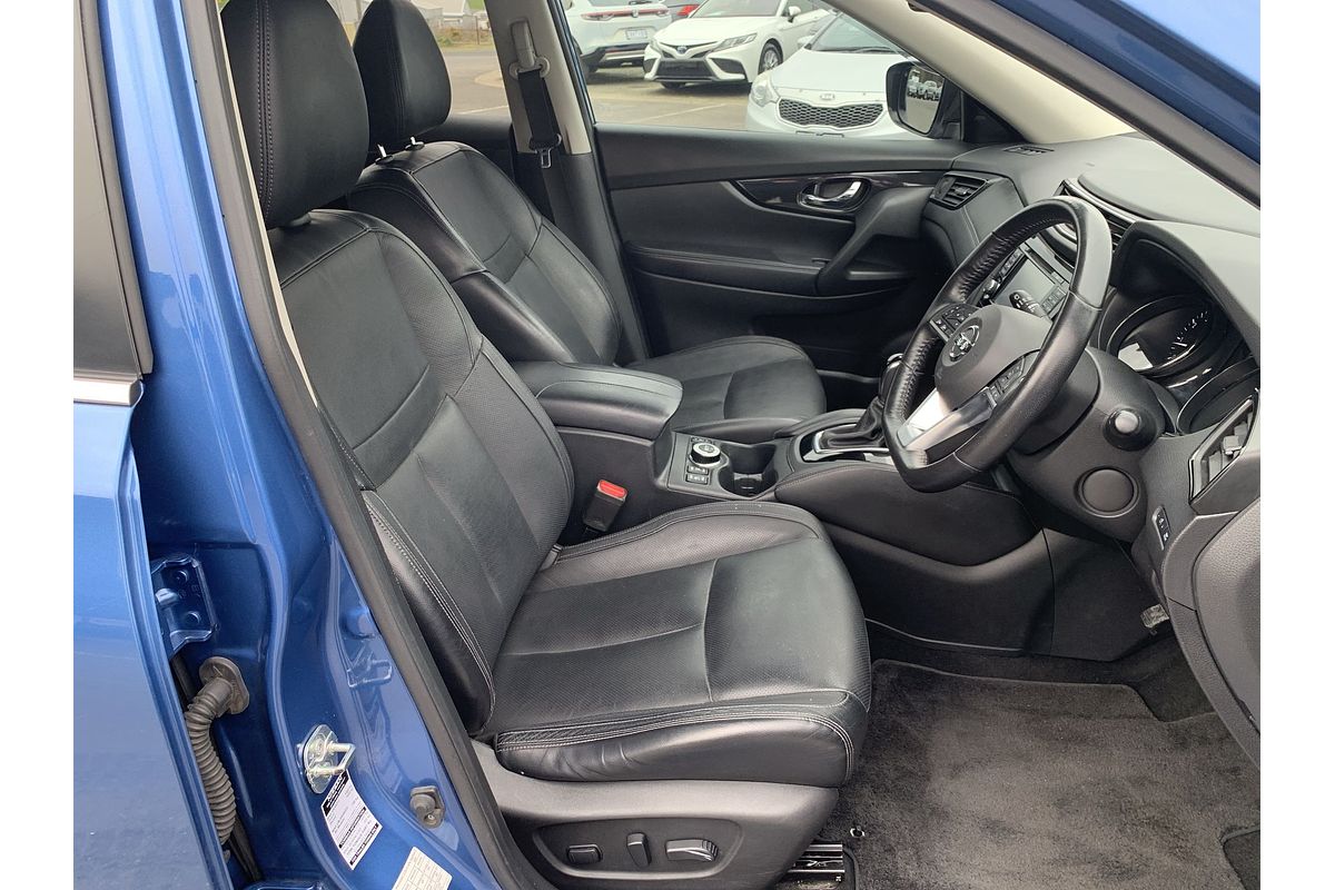 2019 Nissan X-TRAIL Ti T32 Series II