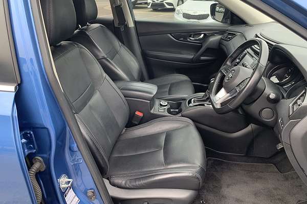 2019 Nissan X-TRAIL Ti T32 Series II