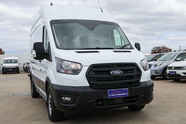 2020 Ford Transit 350L VO LWB Mid Roof