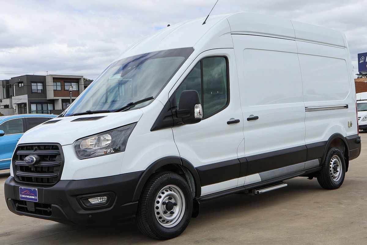 2020 Ford Transit 350L VO LWB Mid Roof