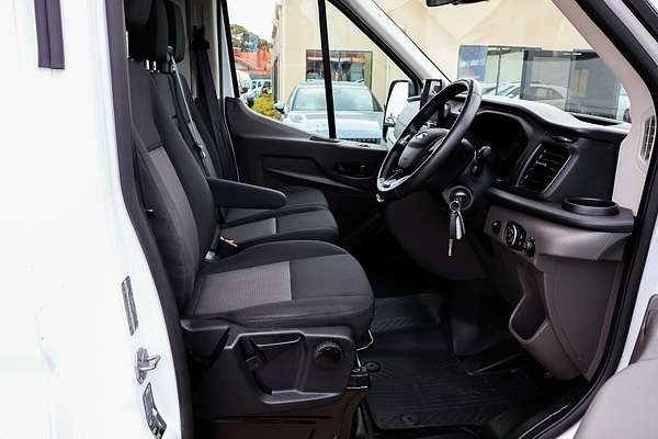 2020 Ford Transit 350L VO LWB Mid Roof