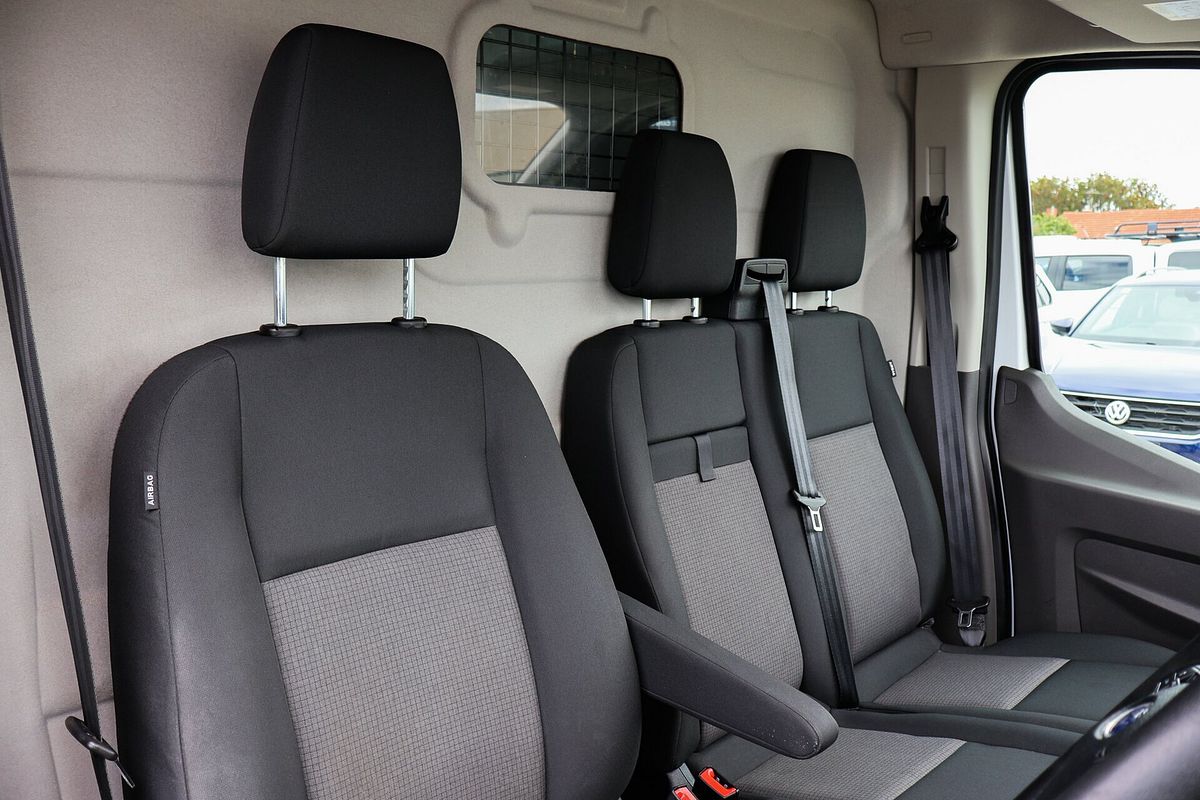 2020 Ford Transit 350L VO LWB Mid Roof