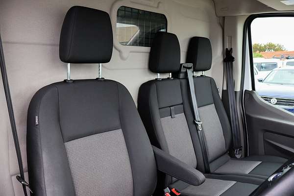 2020 Ford Transit 350L VO LWB Mid Roof