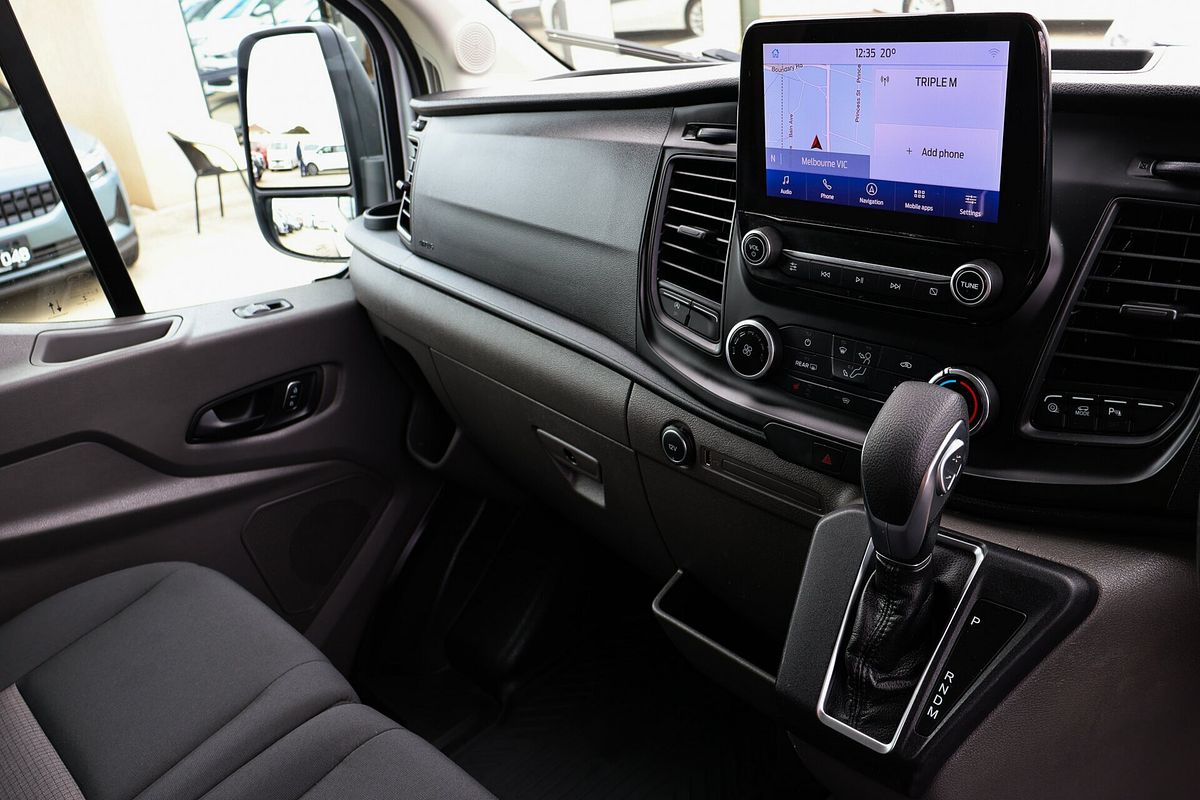 2020 Ford Transit 350L VO LWB Mid Roof